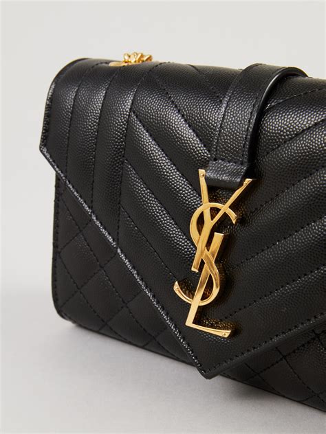 ysl skulderveske